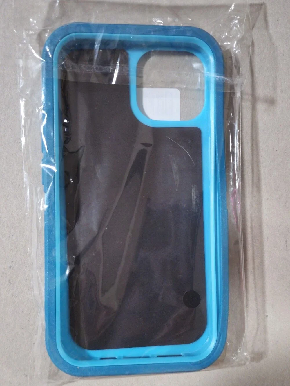 Blue Protective iPhone 13/14 Case